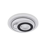 Lustra Led Juniper, Lumina Rece/Calda/Neutra - vivimall.ro