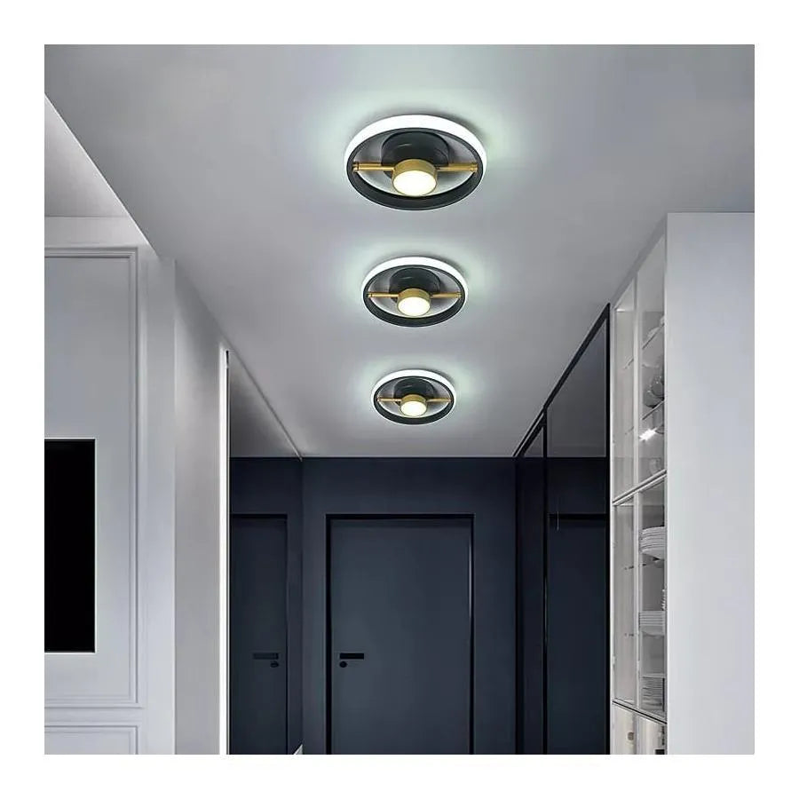 Lustra Led Keiko, Lumina Rece/Calda/Neutra - vivimall.ro