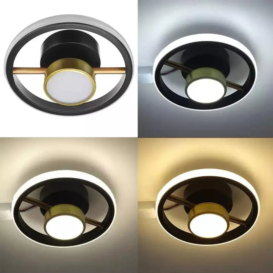 Lustra Led Keiko, Lumina Rece/Calda/Neutra - vivimall.ro