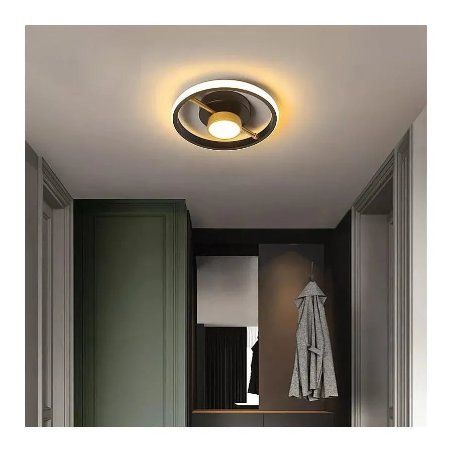 Lustra Led Keiko, Lumina Rece/Calda/Neutra - vivimall.ro