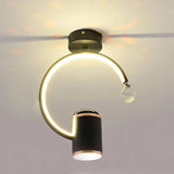 Lustra Led Kenya, Lumina Rece/Calda/Neutra - vivimall.ro
