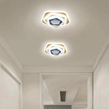 Lustra Led Nexa 3D, Diametru 23Cm, Lumina Rece/Calda/Neutra - vivimall.ro