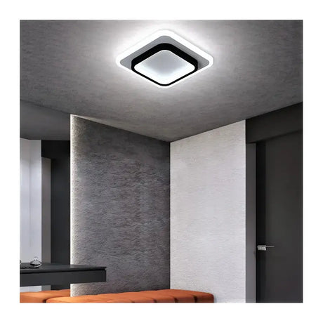 Lustra Led Khai, Lumina Rece/Calda/Neutra - vivimall.ro