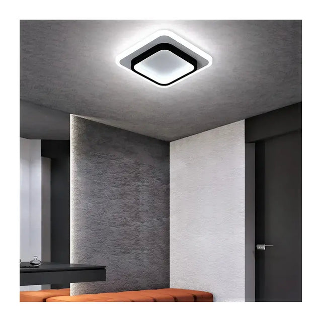 Lustra Led Khai, Lumina Rece/Calda/Neutra - vivimall.ro