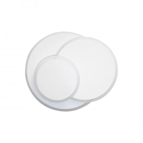 Lustra Led Kim, Diametru 25Cm, Lumina Rece/Calda/Neutra - vivimall.ro
