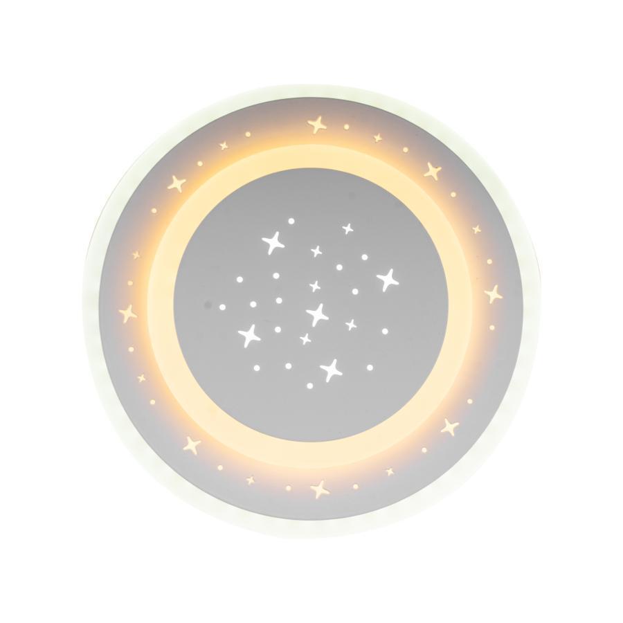 Lustra Led Guarella, Lumina Rece/Calda/Neutra - vivimall.ro