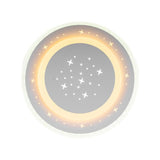 Lustra Led Guarella, Lumina Rece/Calda/Neutra - vivimall.ro