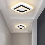Lustra Led Solena Patrata Alb - vivimall.ro