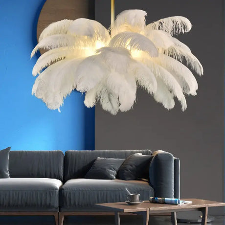 Lustra Led Minoss, Pene - vivimall.ro