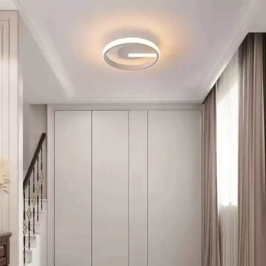 Lustra Led Mitchell, Lumina Rece/Calda/Neutra - vivimall.ro