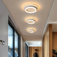 Lustra Led Moderna, Diametru 20Cm, Rotunda, Lumina Rece/Calda/Neutra - vivimall.ro