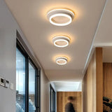 Lustra Led Moderna, Diametru 20Cm, Rotunda, Lumina Rece/Calda/Neutra - vivimall.ro
