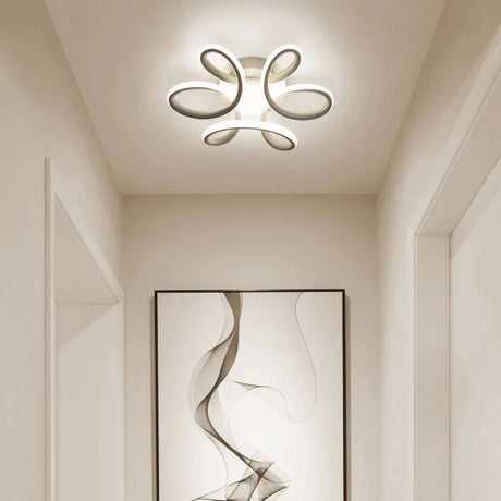Lustra Led Panzea, Lumina Rece/Calda/Neutra - vivimall.ro