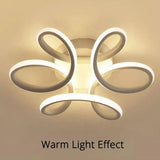 Lustra Led Panzea, Lumina Rece/Calda/Neutra - vivimall.ro