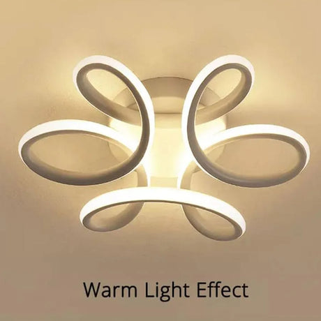 Lustra Led Panzea, Lumina Rece/Calda/Neutra - vivimall.ro