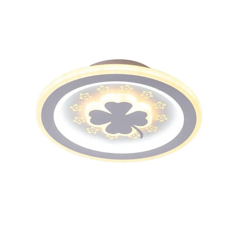 Lustră LED Trifoi RGB A | TrifoiLED - vivimall.ro