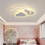 Lustra Led Cu Telecomanda Rioko, 3 Nori, Lumina Rece/Calda/Neutra, Dimabila - vivimall.ro