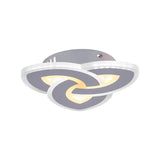 Lustra Led Sageata, Diametru 20Cm, Lumina Rece/Calda/Neutra - vivimall.ro
