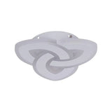 Lustra Led Sageata, Diametru 20Cm, Lumina Rece/Calda/Neutra - vivimall.ro