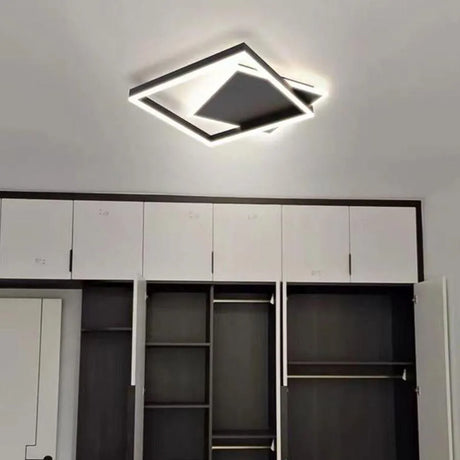 Lustra Led Cu Telecomanda Scioso, Lumina Rece/Calda/Neutra, Dimabila - vivimall.ro