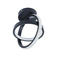 Lustra Led Vertex Gyro, Lumina Rece/Calda/Neutra - vivimall.ro