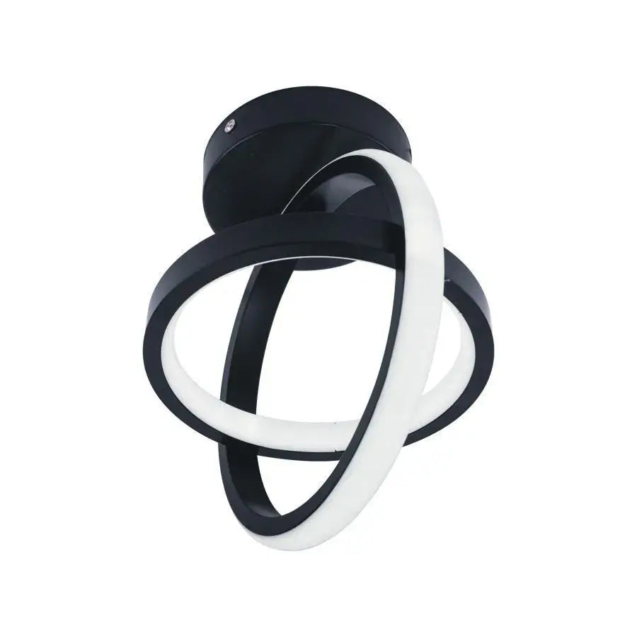 Lustra Led Vertex Gyro, Lumina Rece/Calda/Neutra - vivimall.ro