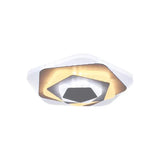 Lustra Led Siena, Diametru 23Cm, Lumina Rece/Calda/Neutra - vivimall.ro