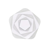 Lustra Led Siena, Diametru 23Cm, Lumina Rece/Calda/Neutra - vivimall.ro