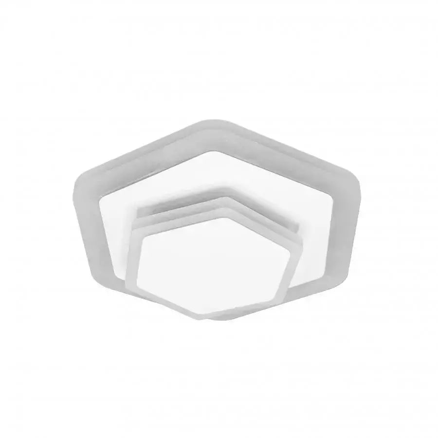 Lustra Led Sonia, Lumina Rece/Neutra - vivimall.ro