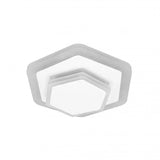 Lustra Led Sonia, Lumina Rece/Neutra - vivimall.ro