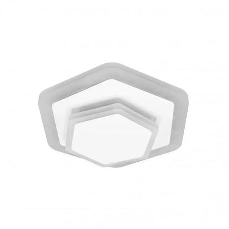 Lustra Led Sonia, Lumina Rece/Neutra - vivimall.ro
