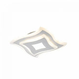 Lustra Led Mornika, Diametru 35Cm, Lumina Rece/Calda/Neutra - vivimall.ro