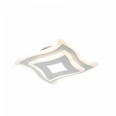 Lustra Led Mornika, Diametru 35Cm, Lumina Rece/Calda/Neutra - vivimall.ro