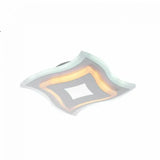 Lustra Led Mornika, Diametru 35Cm, Lumina Rece/Calda/Neutra - vivimall.ro