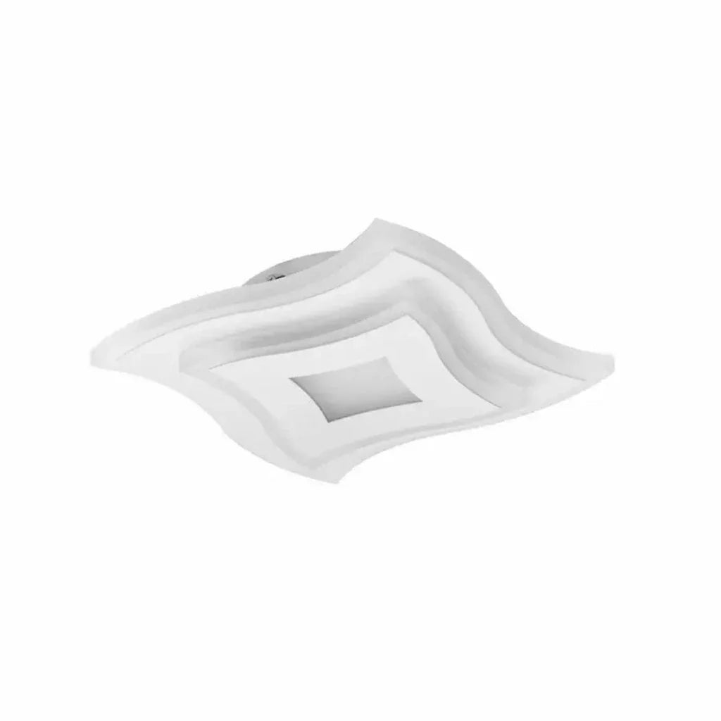 Lustra Led Mornika, Diametru 35Cm, Lumina Rece/Calda/Neutra - vivimall.ro