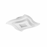 Lustra Led Mornika, Diametru 35Cm, Lumina Rece/Calda/Neutra - vivimall.ro