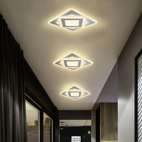 Lustra Led Tamika, Lumina Rece/Calda/Neutra - vivimall.ro