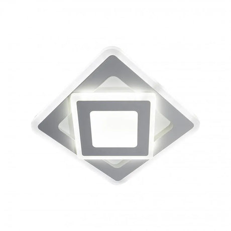 Lustra Led Tamika, Lumina Rece/Calda/Neutra - vivimall.ro
