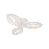 Lustra Led Cu Telecomanda Orchid, 3 Petale, Lumina Rece/Calda/Neutra, Dimabila - vivimall.ro