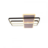 Lustra Led Cu Telecomanda Arianna, 3 Elemente, Lumina Rece/Calda/Neutra, Dimabila - vivimall.ro