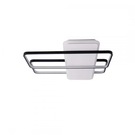 Lustra Led Cu Telecomanda Arianna, 3 Elemente, Lumina Rece/Calda/Neutra, Dimabila - vivimall.ro