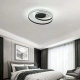 Lustra Led Cu Telecomanda Vector Arcadia, Lumina Rece/Calda/Neutra, Dimabila - vivimall.ro