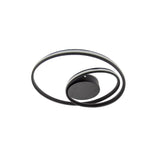 Lustra Led Cu Telecomanda Vector Arcadia, Lumina Rece/Calda/Neutra, Dimabila - vivimall.ro
