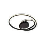 Lustra Led Cu Telecomanda Vector Arcadia, Lumina Rece/Calda/Neutra, Dimabila - vivimall.ro