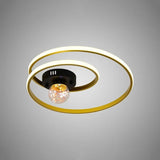 Lustra Led Cu Telecomanda Iselin, Lumina Rece/Calda/Neutra, Dimabila - vivimall.ro