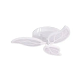 Lustra Led Cu Telecomanda Laurice, 3 Petale, Lumina Rece/Calda/Neutra, Dimabila - vivimall.ro