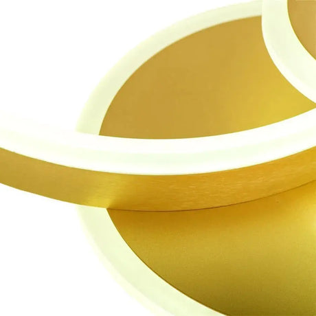 Lustra Led Cu Telecomanda Lyra 1 Cerc, Lumina Rece/Calda/Neutra, Dimabila - vivimall.ro