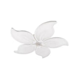 Lustra Led Cu Telecomanda Jasmine, 5 Petale, Lumina Rece/Calda/Neutra, Dimabila - vivimall.ro