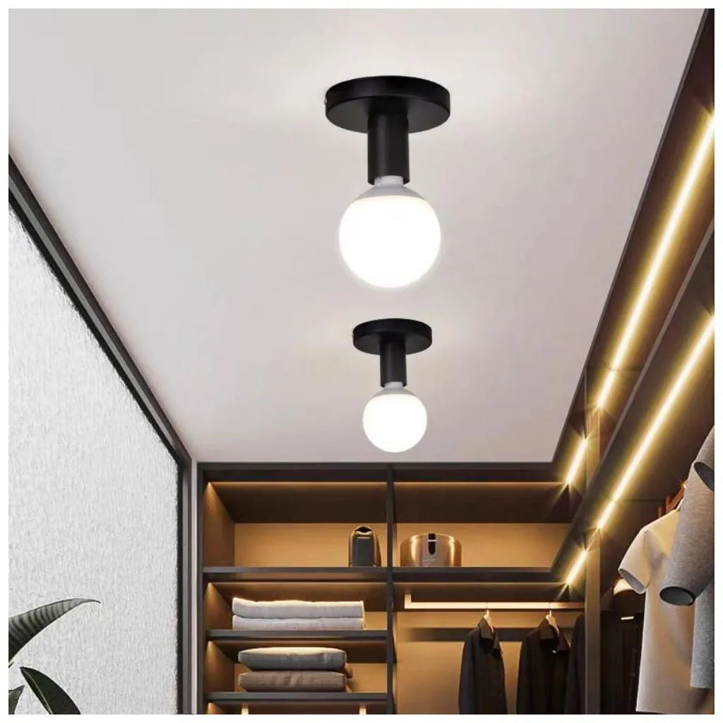 Lustra Modernist Mono 1X E27 - vivimall.ro