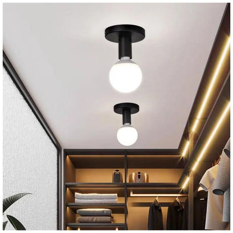 Lustra Modernist Mono 1X E27 - vivimall.ro